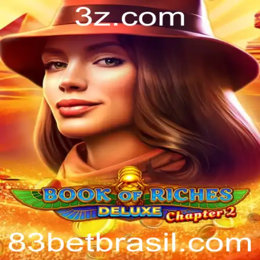 Book of Riches Deluxe Chapter 2: Aventure-se em um Mundo de Mistérios