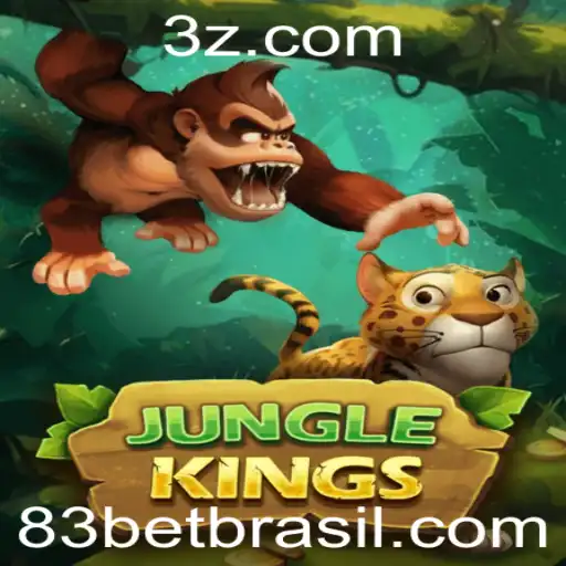 Explorando JungleKings: Uma Aventura Selvagem no Mundo 83bet