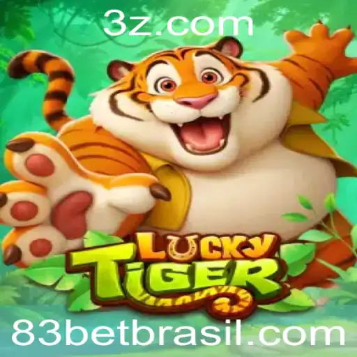Explorando as Aventuras do Jogo LuckyTiger: O Charme do 83bet