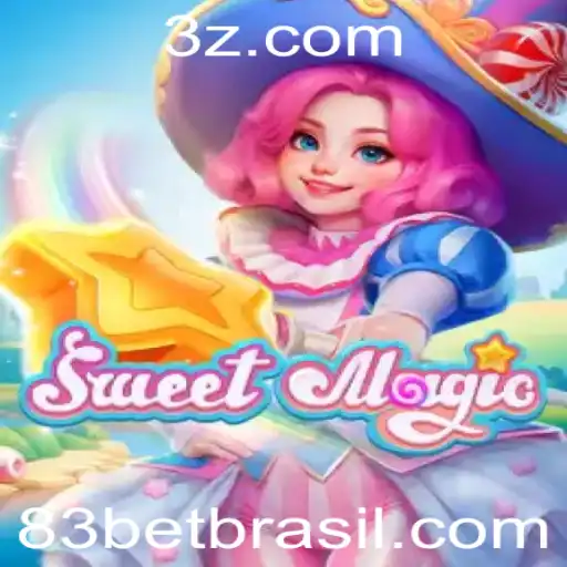 Descubra o Encanto do Jogo SweetMagic e as Emoções do 83bet