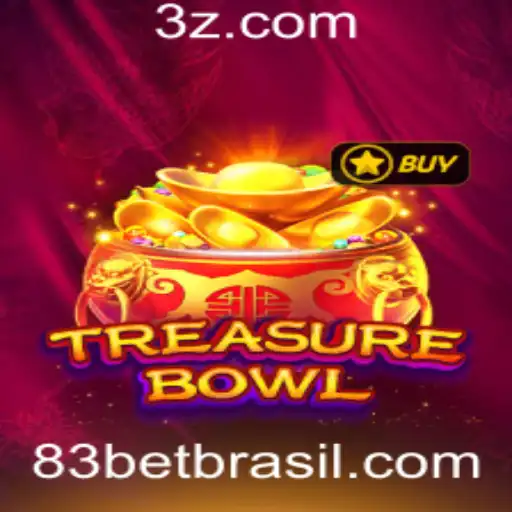 Explorando o Mundo de TreasureBowl: O Jogo que Está Revolucionando as Apostas com 83bet